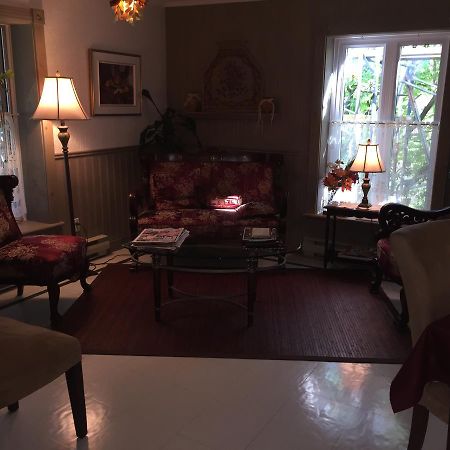 Auberge Petite Plaisance La Malbaie Luaran gambar
