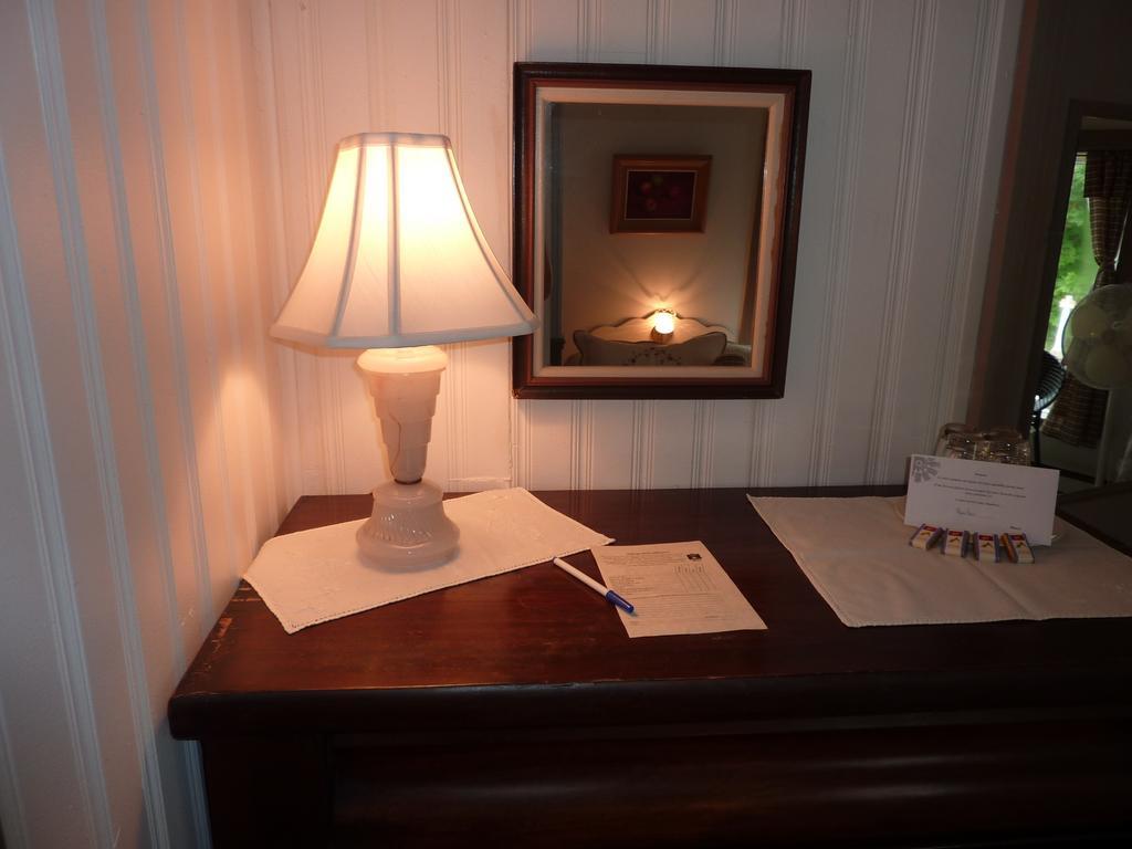 Auberge Petite Plaisance La Malbaie Bilik gambar