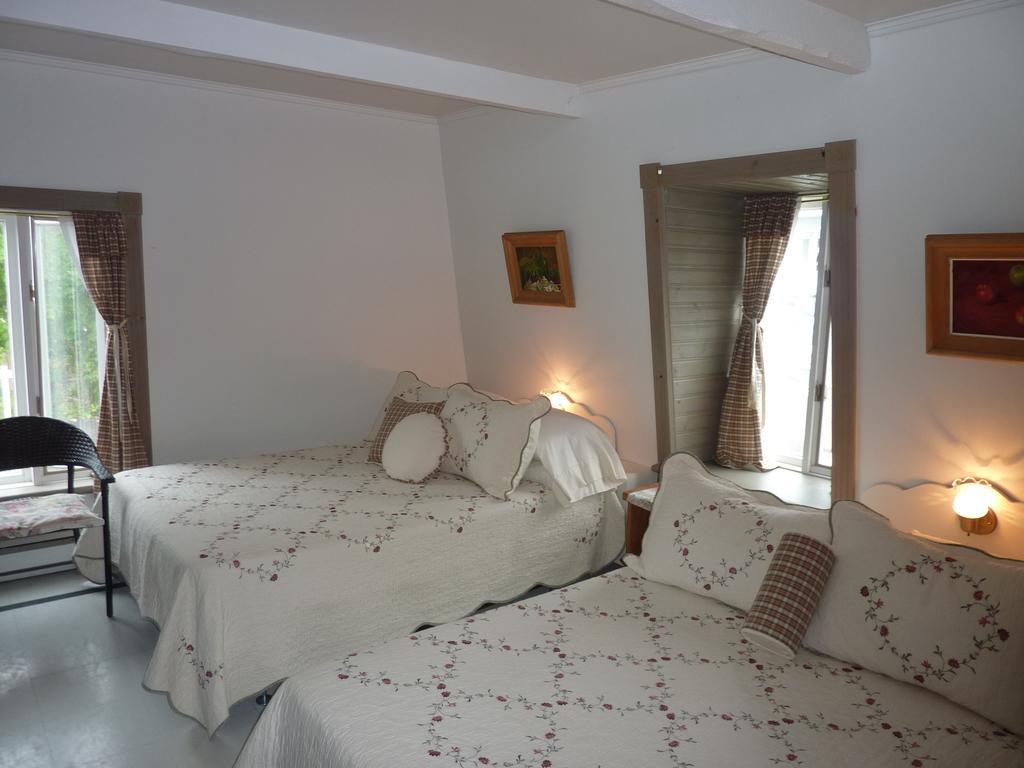 Auberge Petite Plaisance La Malbaie Bilik gambar