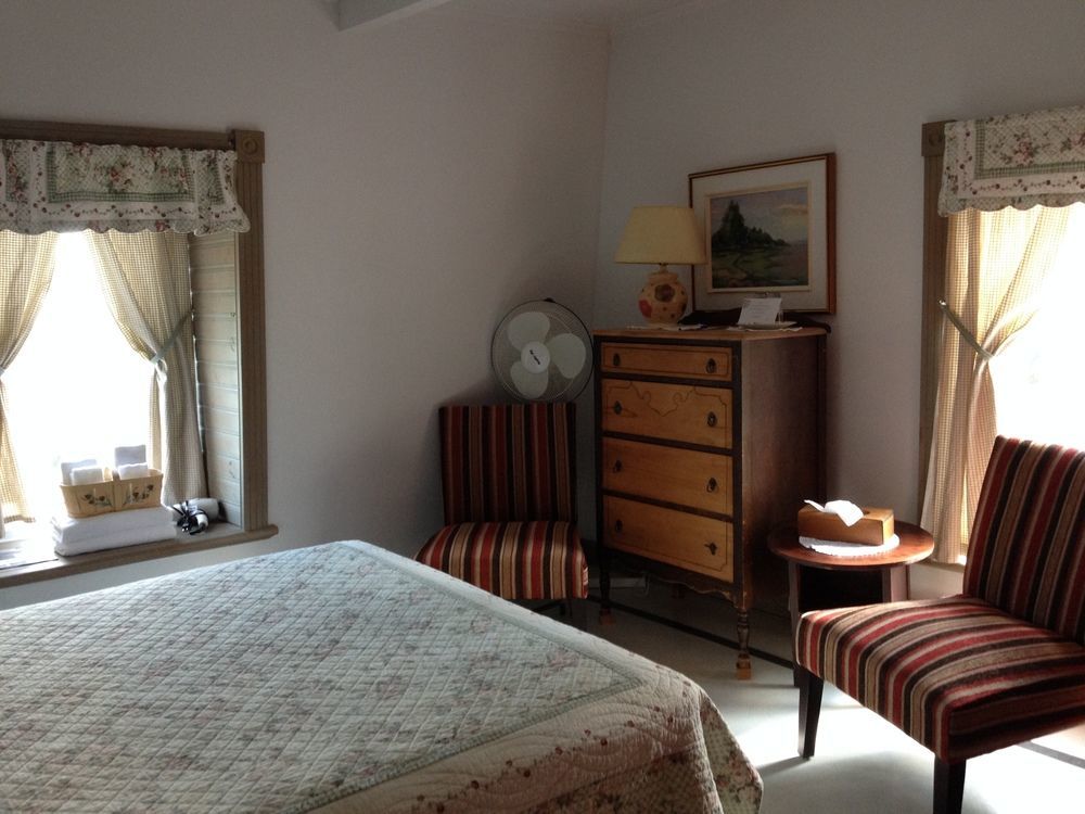 Auberge Petite Plaisance La Malbaie Luaran gambar