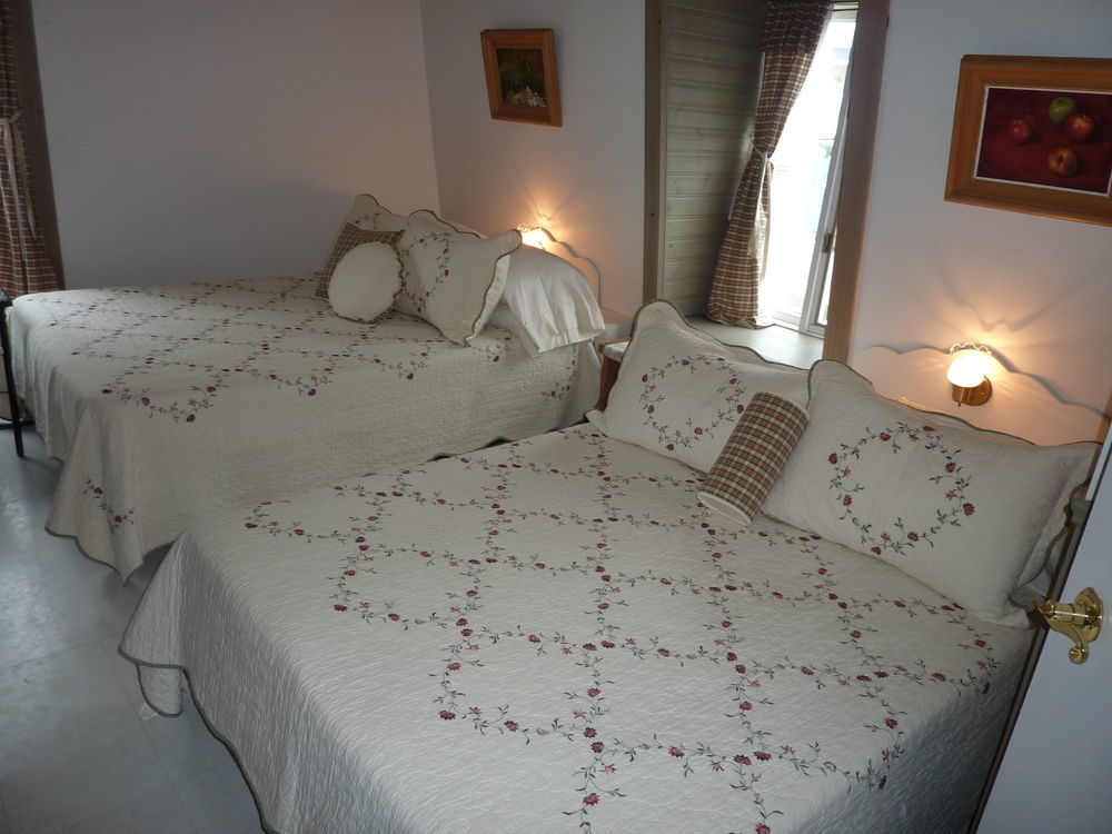 Auberge Petite Plaisance La Malbaie Luaran gambar