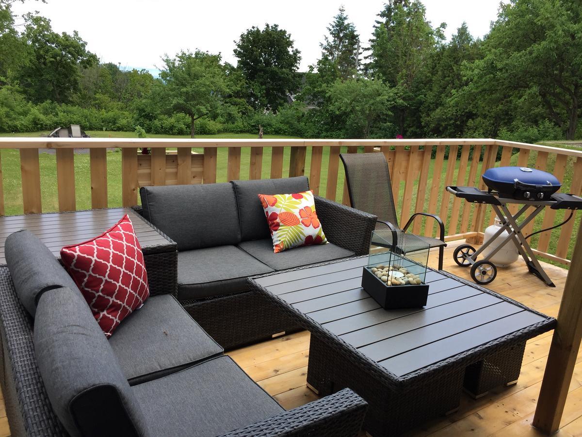 Auberge Petite Plaisance La Malbaie Luaran gambar