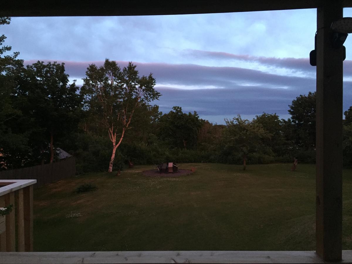 Auberge Petite Plaisance La Malbaie Luaran gambar