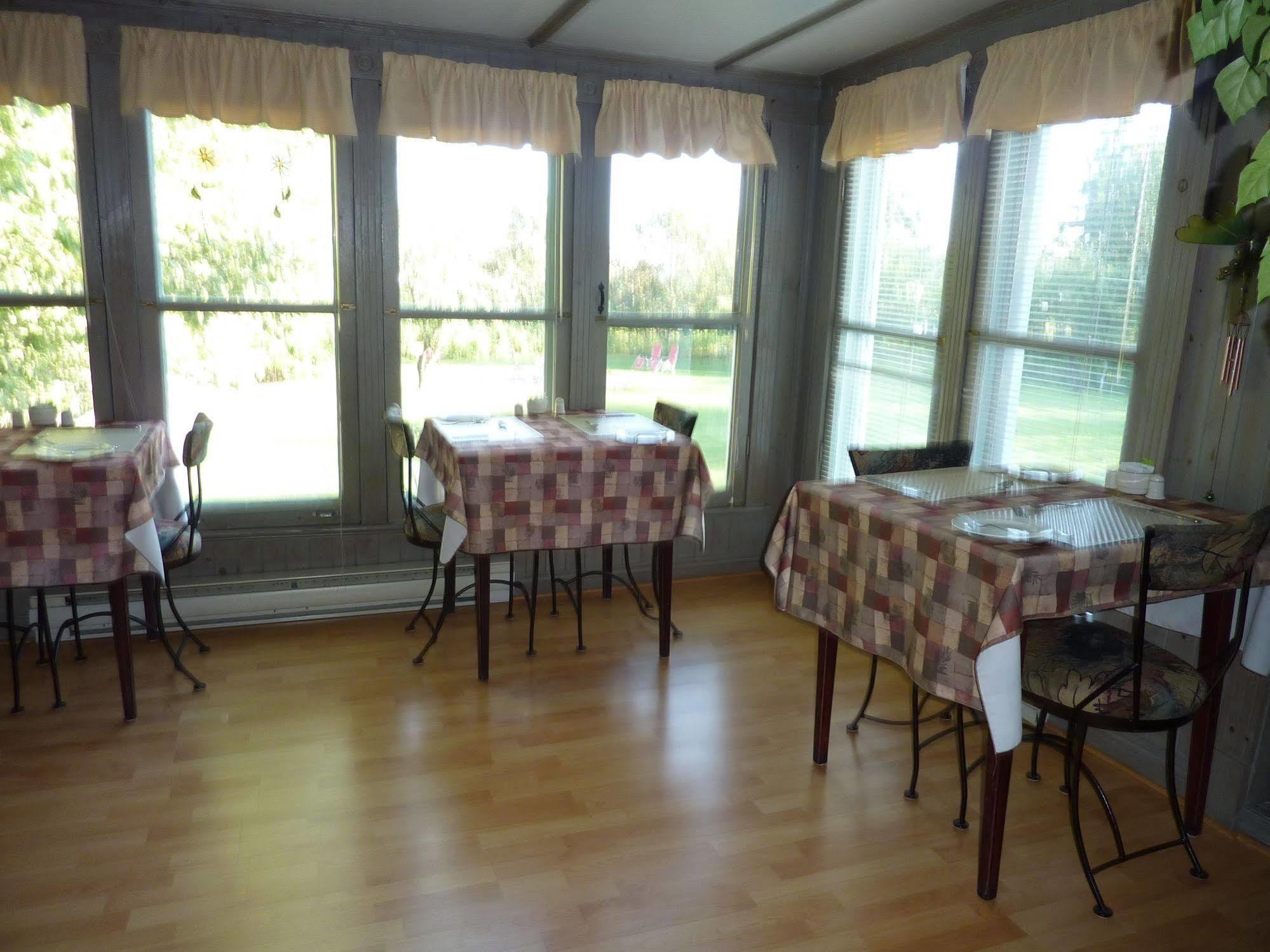 Auberge Petite Plaisance La Malbaie Luaran gambar