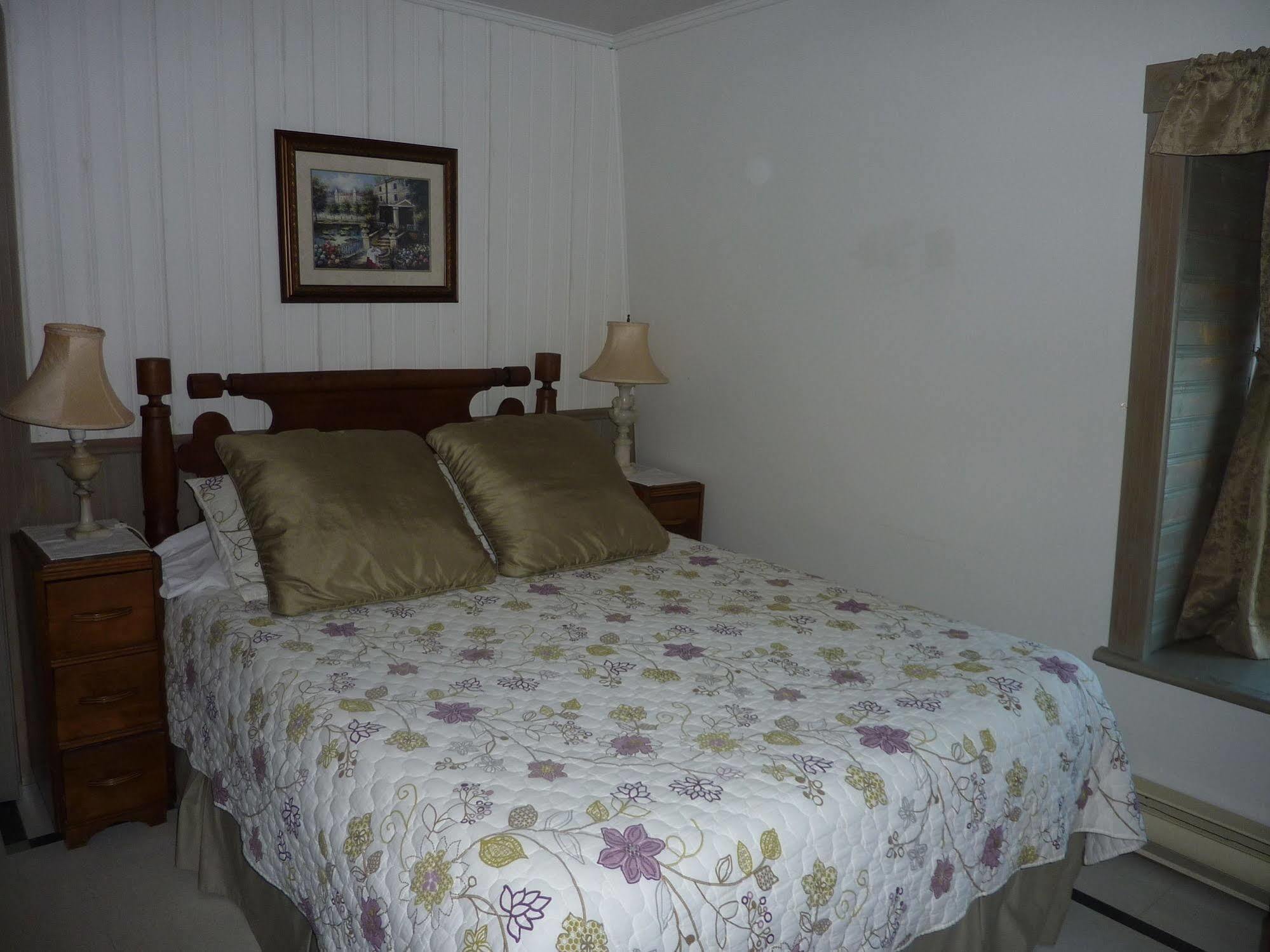 Auberge Petite Plaisance La Malbaie Luaran gambar