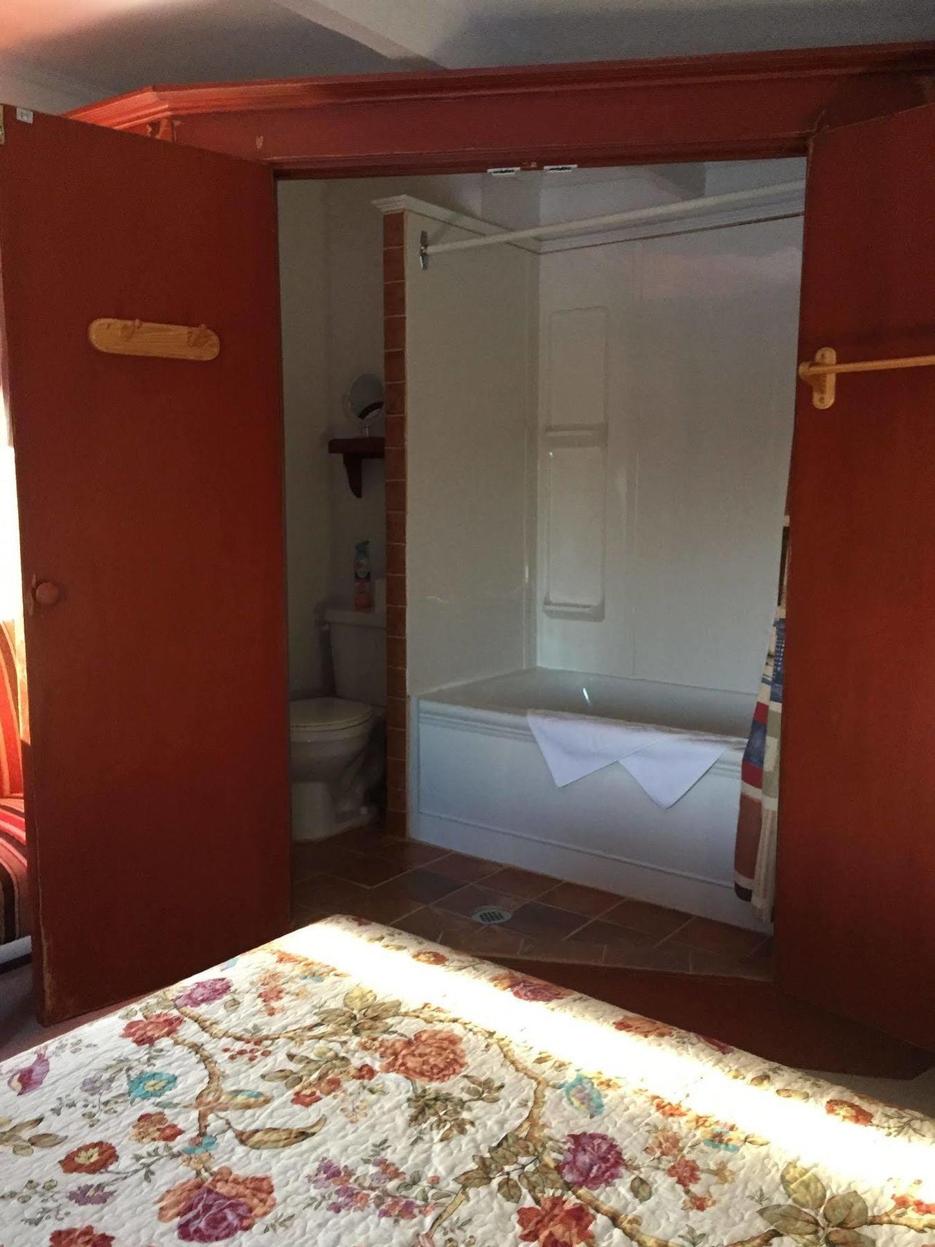 Auberge Petite Plaisance La Malbaie Luaran gambar