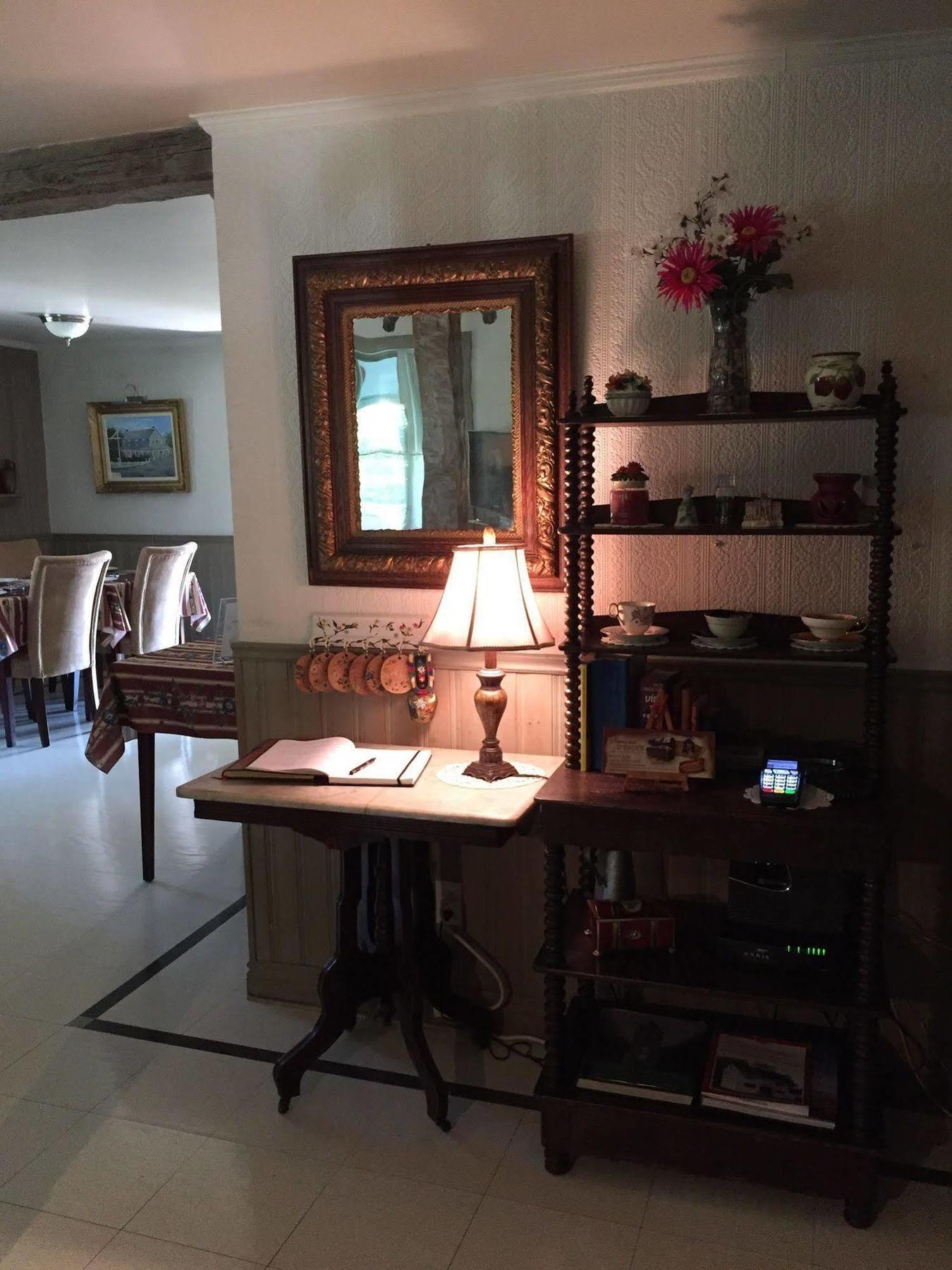 Auberge Petite Plaisance La Malbaie Luaran gambar