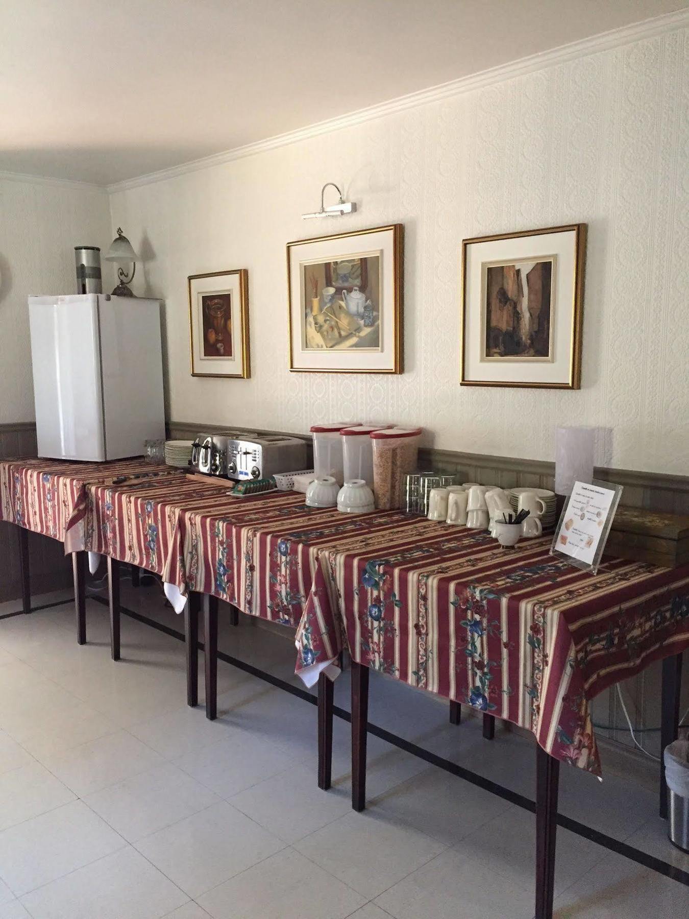 Auberge Petite Plaisance La Malbaie Luaran gambar
