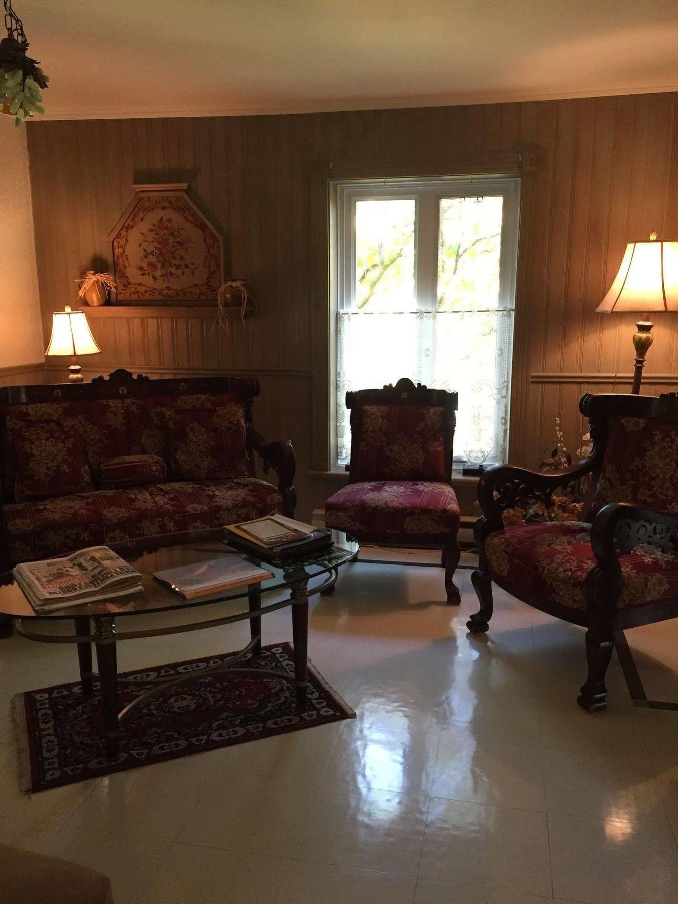 Auberge Petite Plaisance La Malbaie Luaran gambar