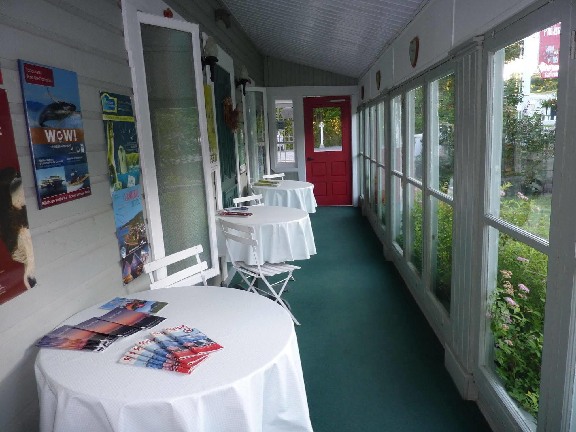 Auberge Petite Plaisance La Malbaie Luaran gambar
